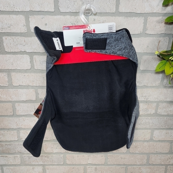 KONG Outwear Water Resistant Quilt Snit Jacket Size L - Picture 4 of 8